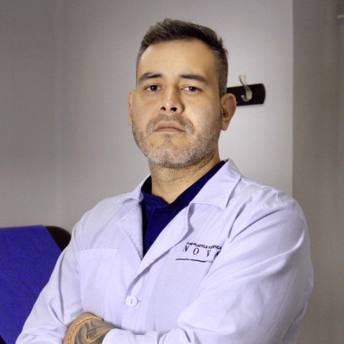 Dr Marco Escobar